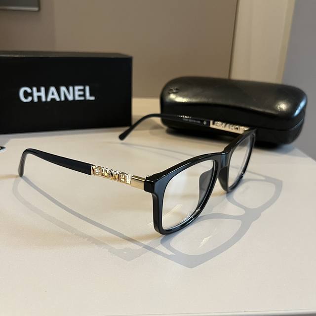 Chanel香奈儿防蓝光学镜 防蓝光护眼镜